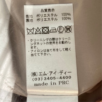 エムプルミエクチュール ワンピース