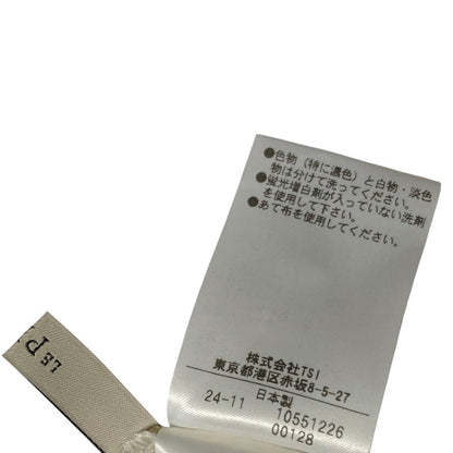 ルフィル ハイパーフィットツイルジャージーブラウス