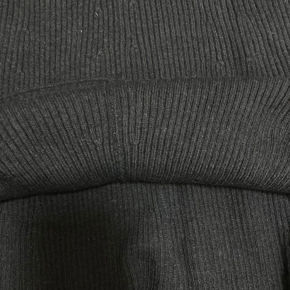 レッドヴァレンティノ レースニットワンピース