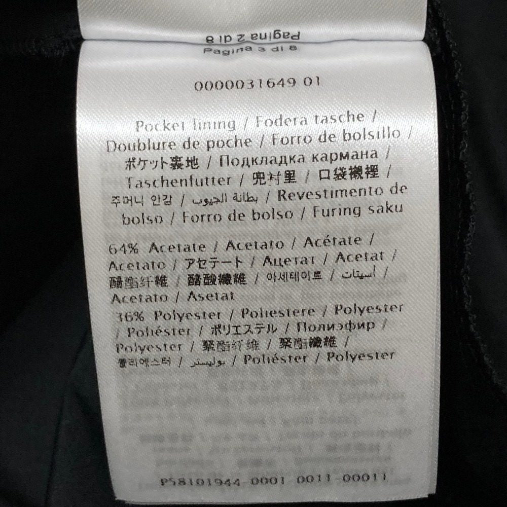 レッドヴァレンティノ ノースリーブフレアワンピース