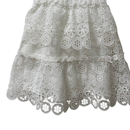 セルフポートレート Circle Floral Lace ドレス