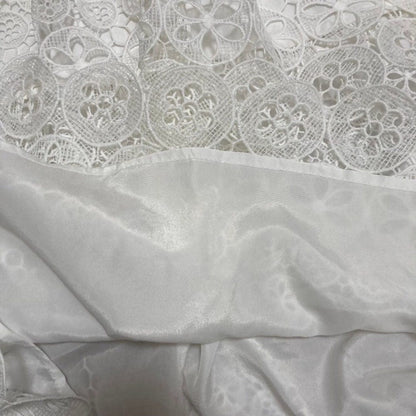 セルフポートレート Circle Floral Lace ドレス