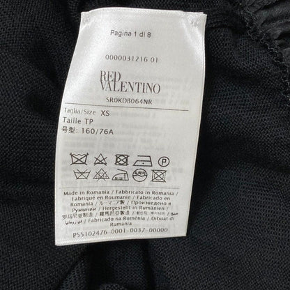 レッドヴァレンティノ ニットワンピース