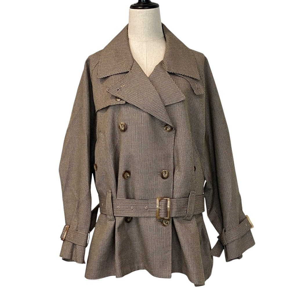 アメリヴィンテージ DADDY MIDI TRENCH COAT トレンチコート
