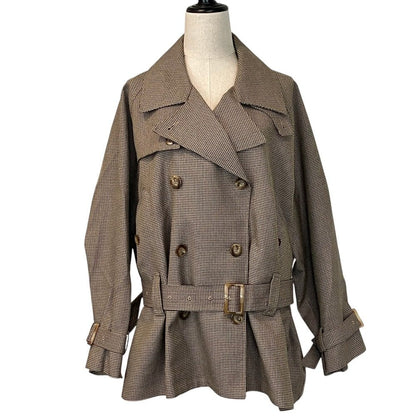 アメリヴィンテージ DADDY MIDI TRENCH COAT トレンチコート