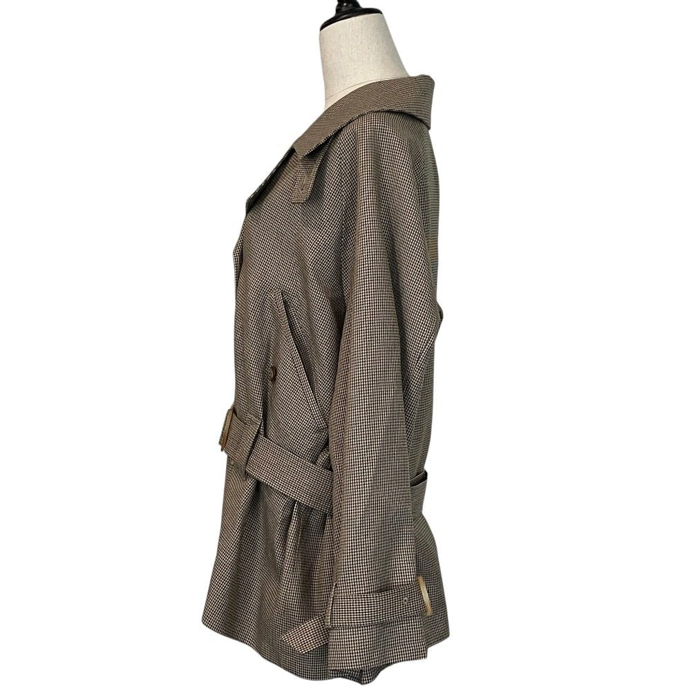 アメリヴィンテージ DADDY MIDI TRENCH COAT トレンチコート
