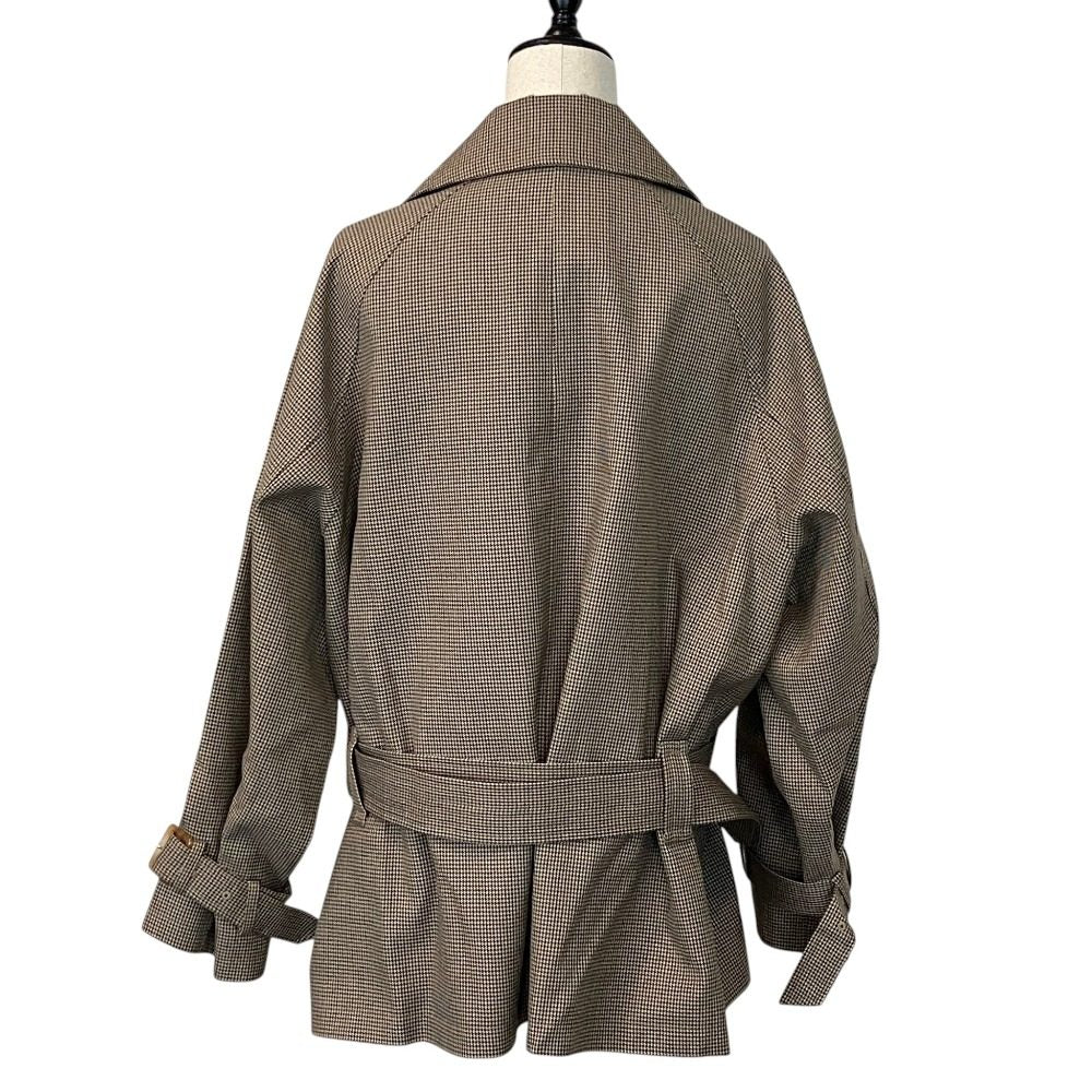 アメリヴィンテージ DADDY MIDI TRENCH COAT トレンチコート