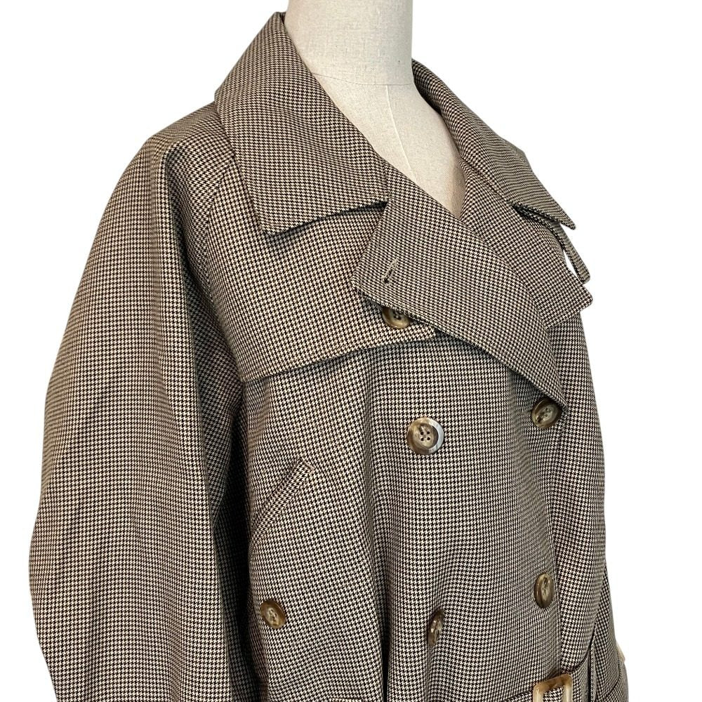 アメリヴィンテージ DADDY MIDI TRENCH COAT トレンチコート