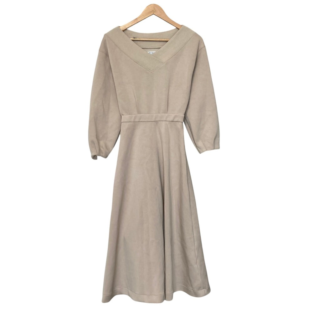 ハーリップトゥ Easy Essential Jersey ワンピース