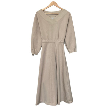 ハーリップトゥ Easy Essential Jersey ワンピース