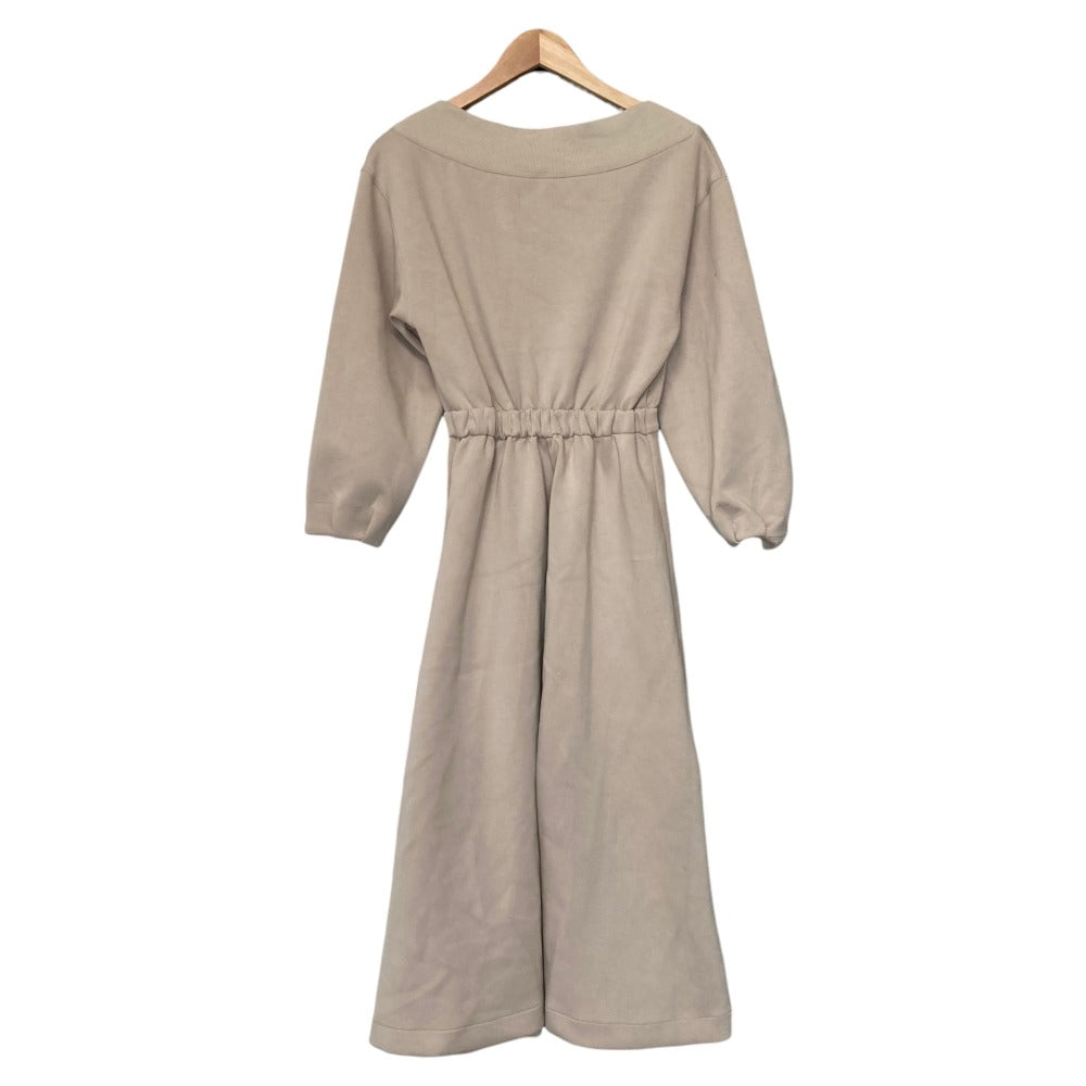 ハーリップトゥ Easy Essential Jersey ワンピース