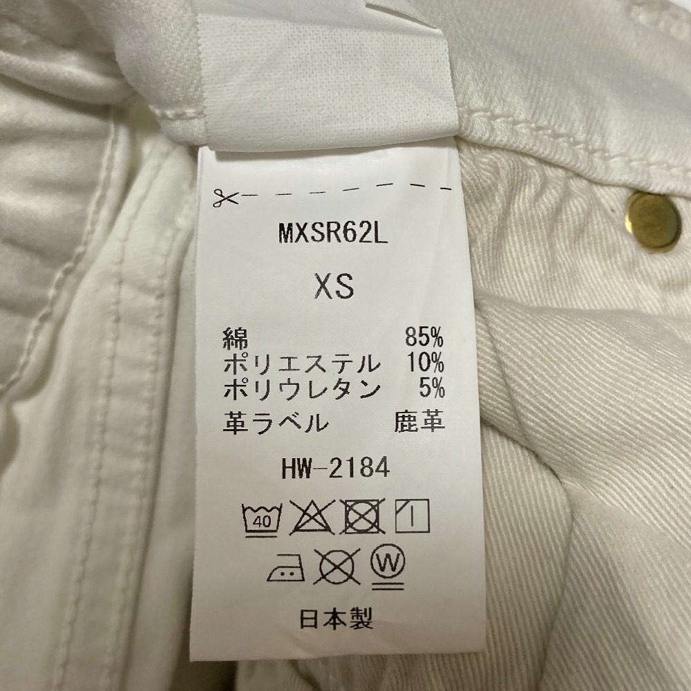 サートバギーデニムパンツ