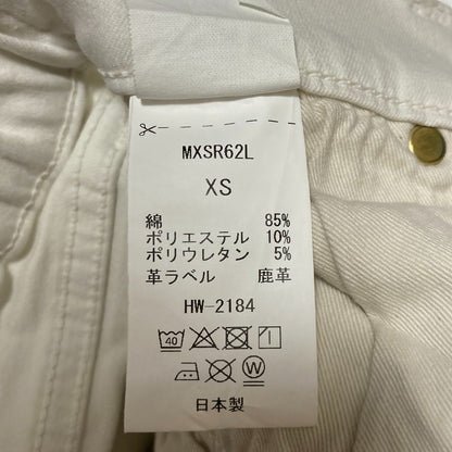 サートバギーデニムパンツ