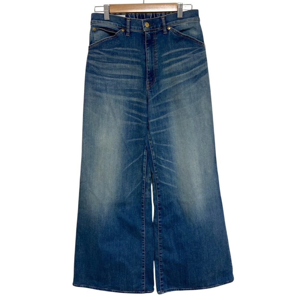 サート BIG JOHN MANNISH BAGGY デニムパンツ