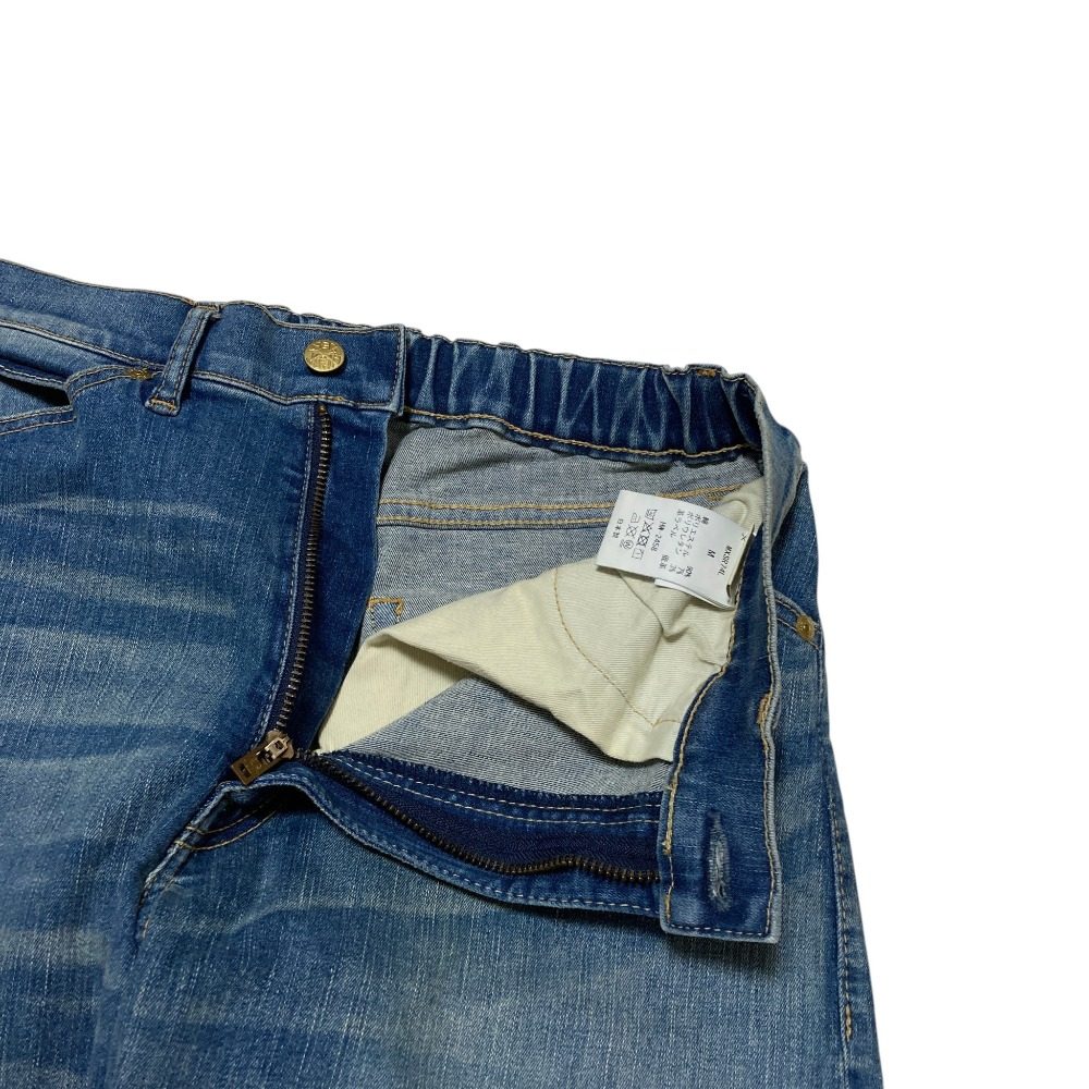サート BIG JOHN MANNISH BAGGY デニムパンツ