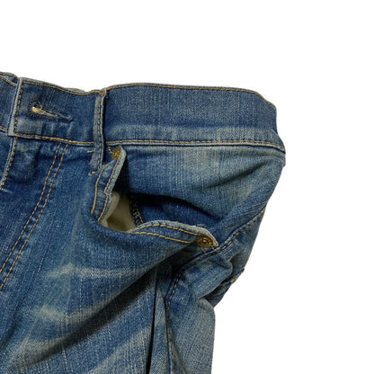 サート BIG JOHN MANNISH BAGGY デニムパンツ