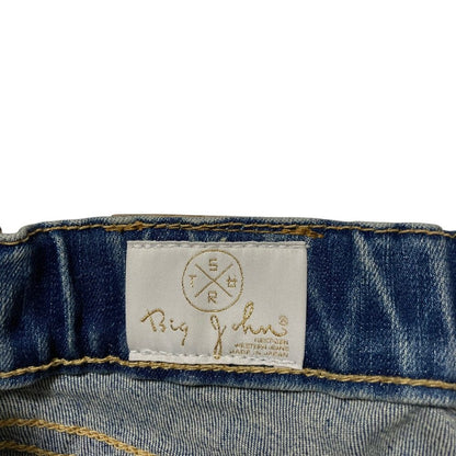 サート BIG JOHN MANNISH BAGGY デニムパンツ