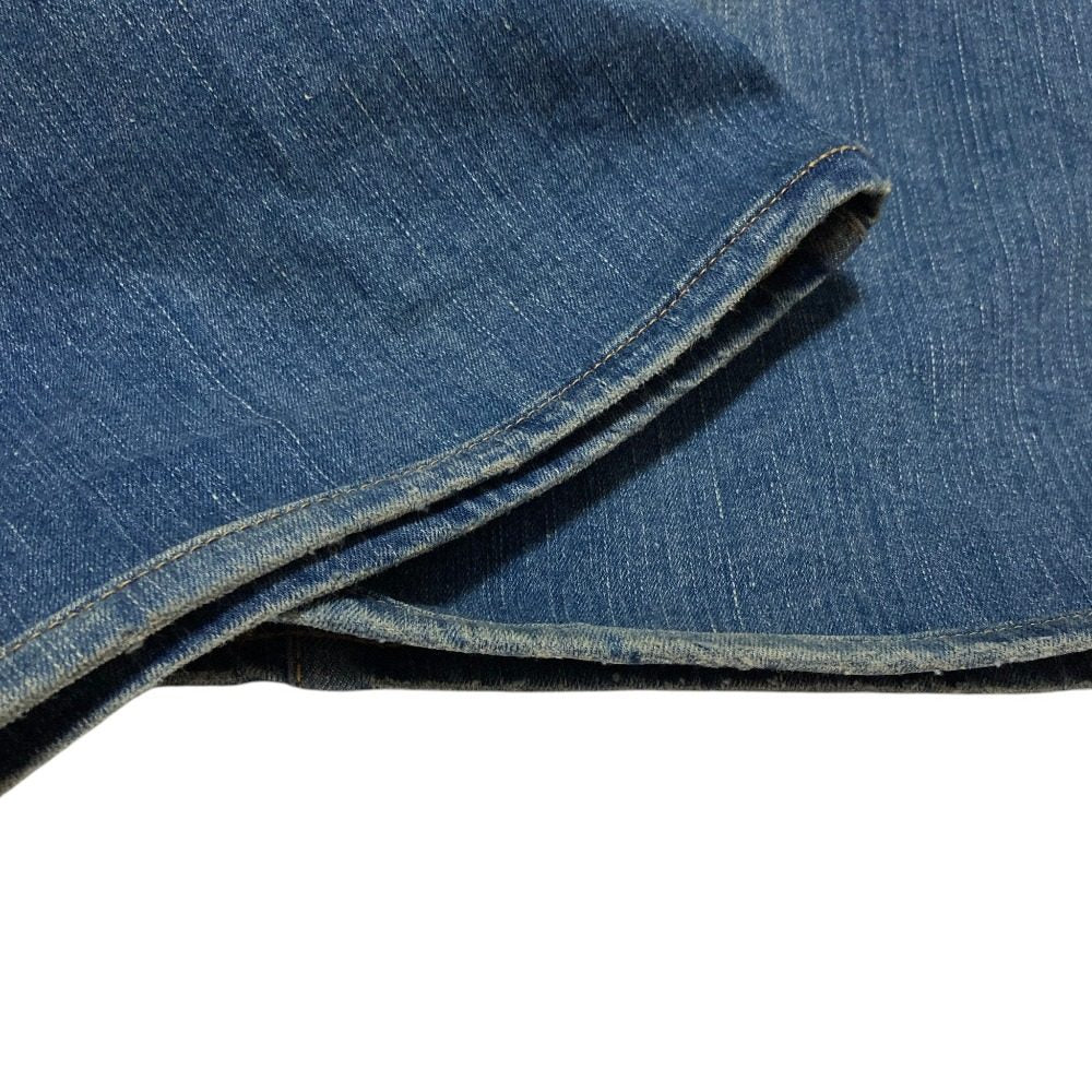 サート BIG JOHN MANNISH BAGGY デニムパンツ