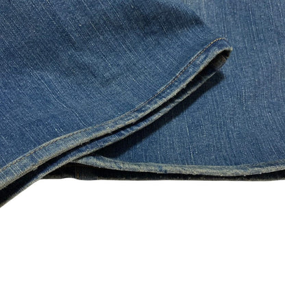 サート BIG JOHN MANNISH BAGGY デニムパンツ