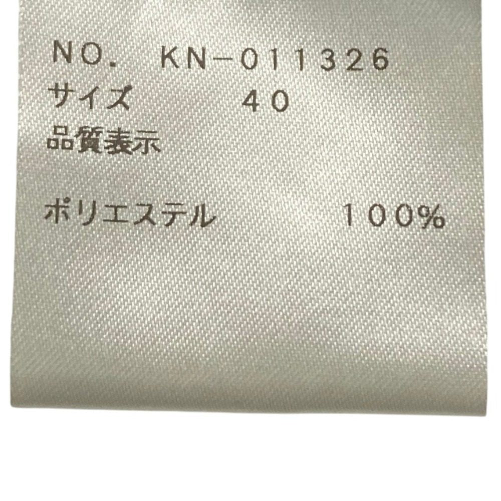 エムズグレイシー ドットワンピース