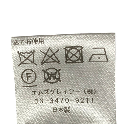 エムズグレイシー ドットワンピース