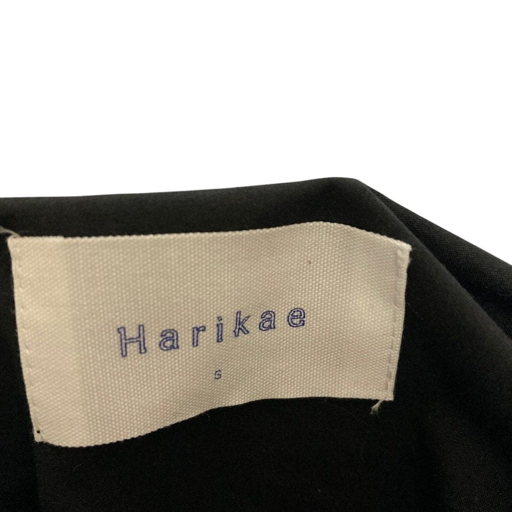 Harikae シルクフレアブラウス