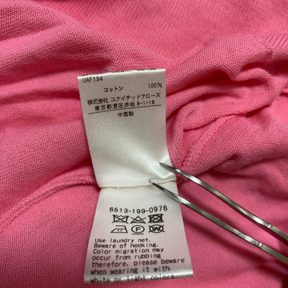 ドゥロワー ニットチュニック