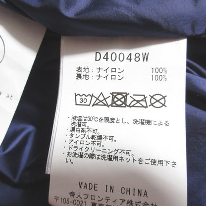 セーブザダック ダウンコート
