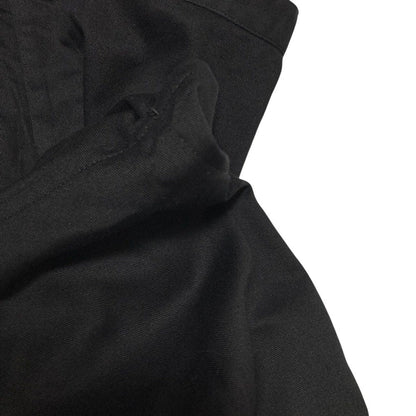 ヨウジヤマモト COTTON TWILL SKIRT WITH GUSSET スカート