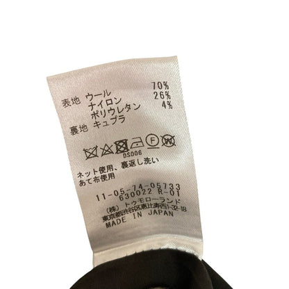 ボールジィ ノーカラーセットアップ