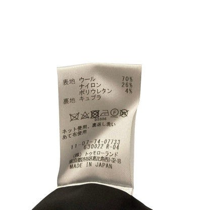 ボールジィ ノーカラーセットアップ