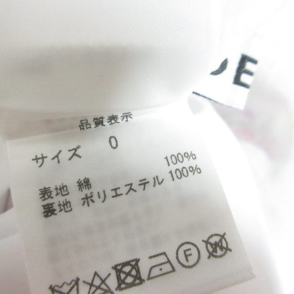 オブリ フラワープリントロングワンピース