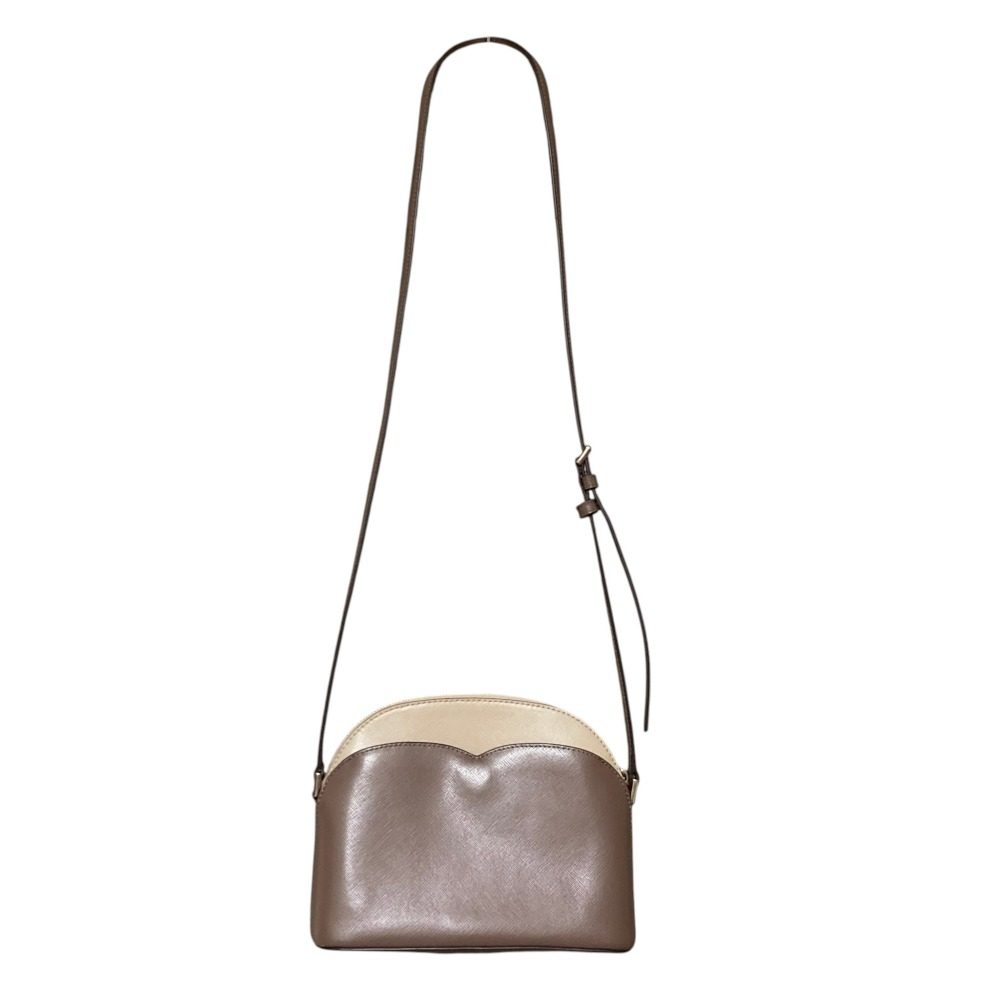 ケイトスペードニューヨーク ペイトン カラーブロック ドーム クロスボディバッグ