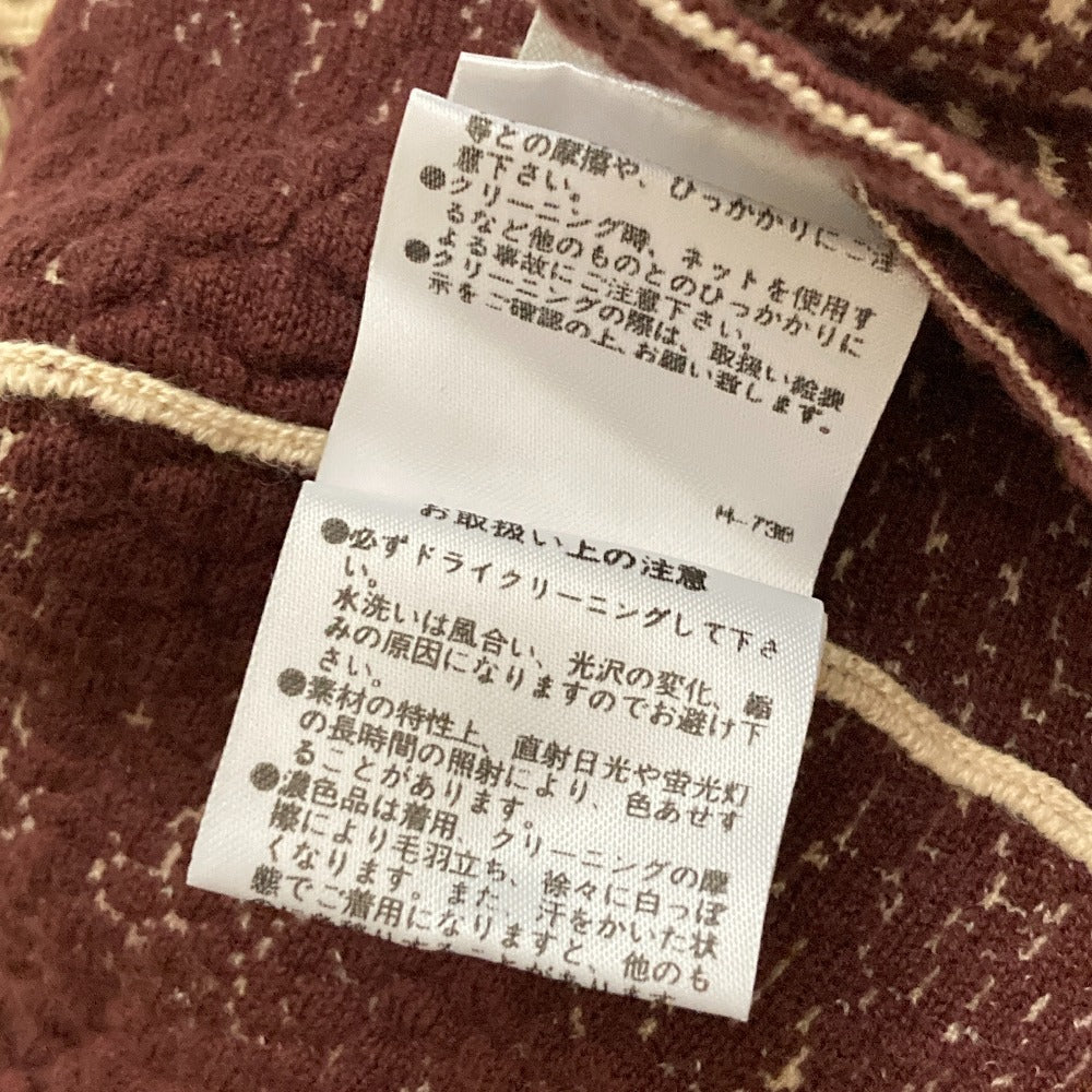 イッサロンドン ニットワンピース