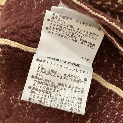 イッサロンドン ニットワンピース