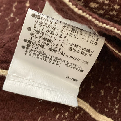 イッサロンドン ニットワンピース