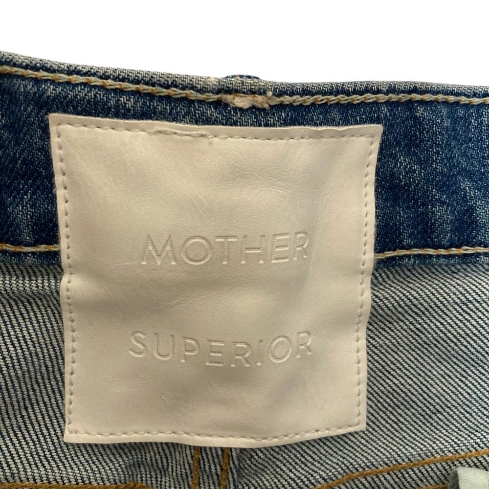 マザー Roller Fray デニムパンツ