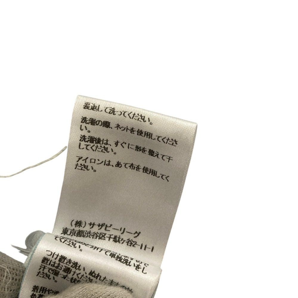 マザー Roller Fray デニムパンツ