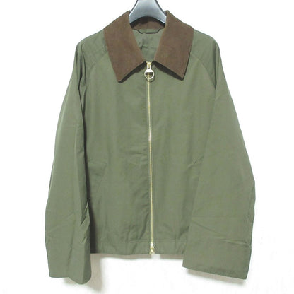 スピックアンドスパン Barbour CATLIN Modify ジップブルゾン