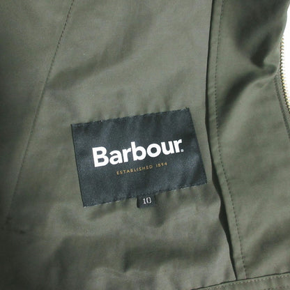 スピックアンドスパン Barbour CATLIN Modify ジップブルゾン