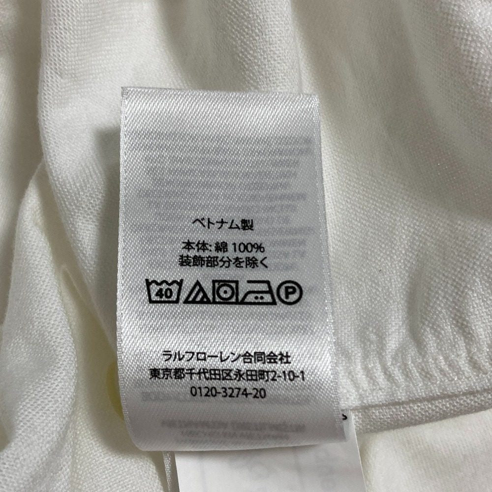 ポロラルフローレン長袖シャツ