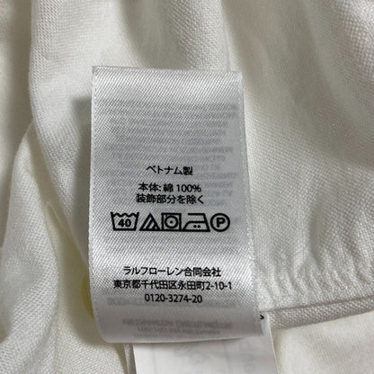 ポロラルフローレン長袖シャツ