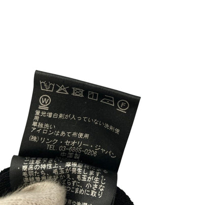 セオリー COMPACT CREPE ニットセーター
