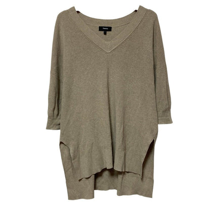 セオリー DRY COTTON 2 KARENIA VNK ニットセーター