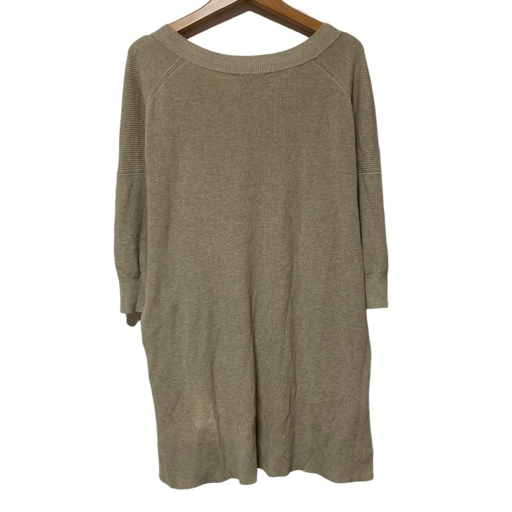 セオリー DRY COTTON 2 KARENIA VNK ニットセーター