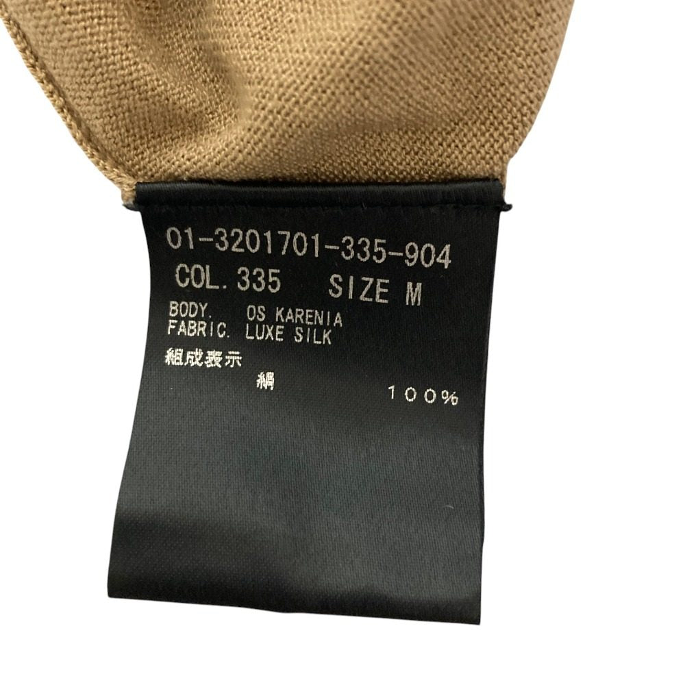 セオリー LUXE SILK OS KARENIA ニットセーター