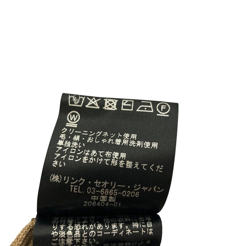 セオリー LUXE SILK OS KARENIA ニットセーター