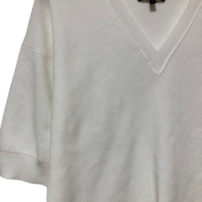 セオリー BIRSTOL COTTON KARENIA VNK ニットセーター