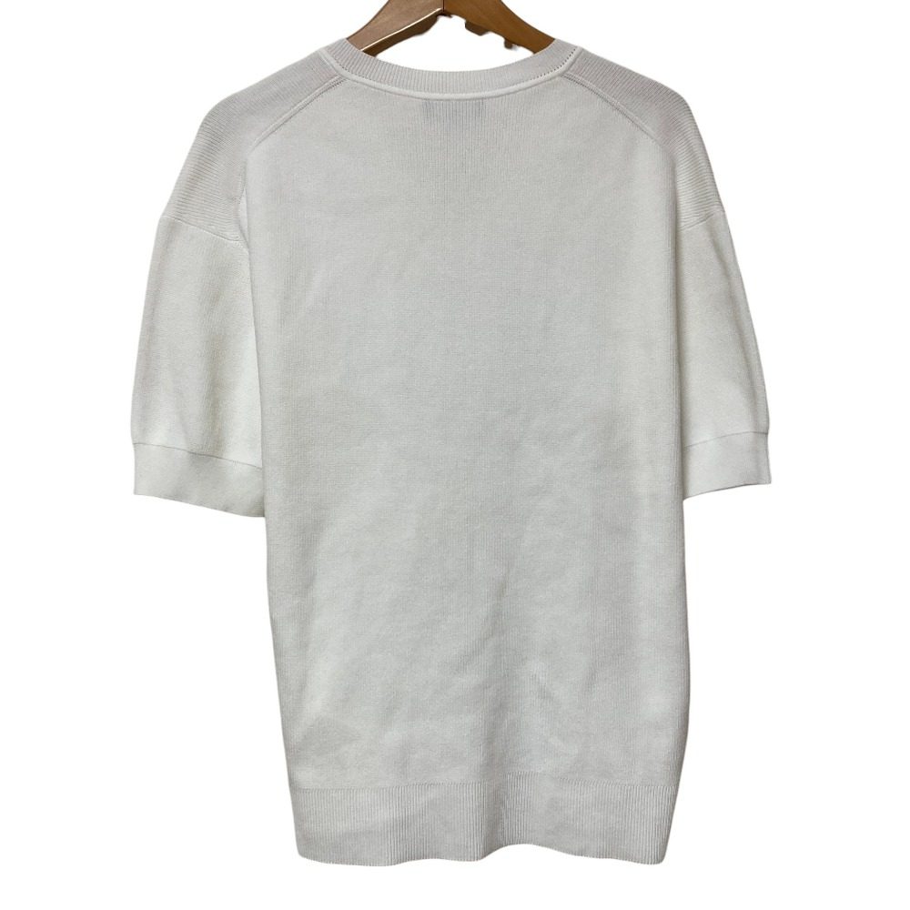 セオリー BIRSTOL COTTON KARENIA VNK ニットセーター