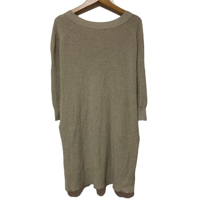 セオリー DRY COTTON 2 KARENIA VNK コットンニットセーター